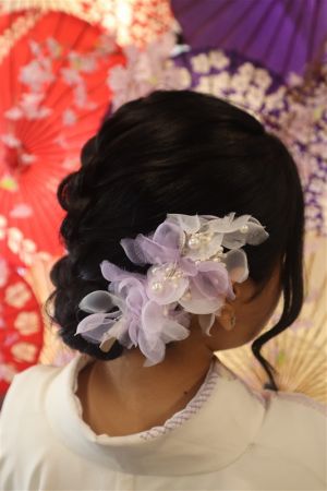 8チョイスヘアーセット