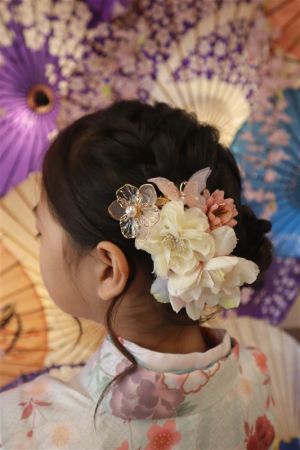 8チョイスヘアーセット