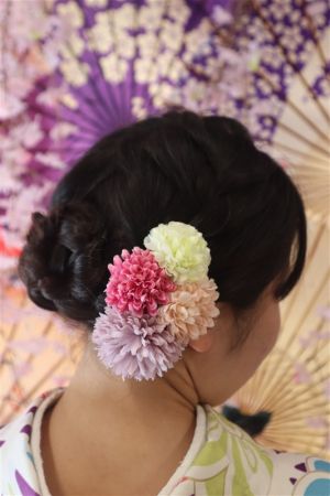 8チョイスヘアーセット