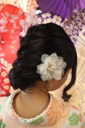 8チョイスヘアーセット