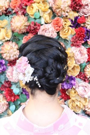 8チョイスヘアーセット