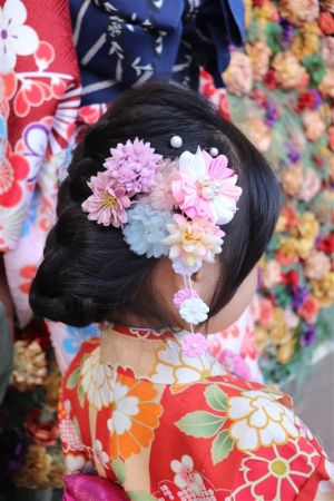 8チョイスヘアーセット