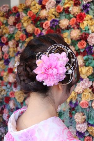 8チョイスヘアーセット