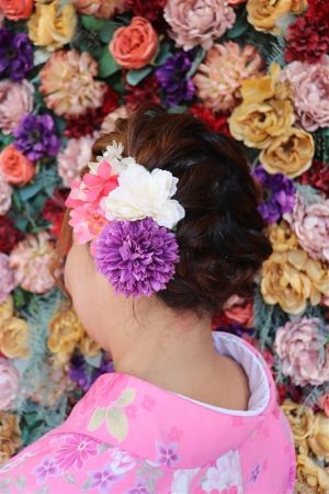 8チョイスヘアーセット