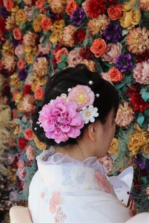 8チョイスヘアーセット