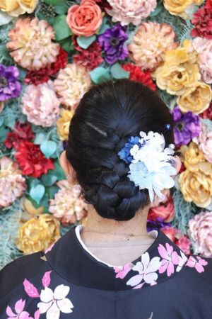 8チョイスヘアーセット