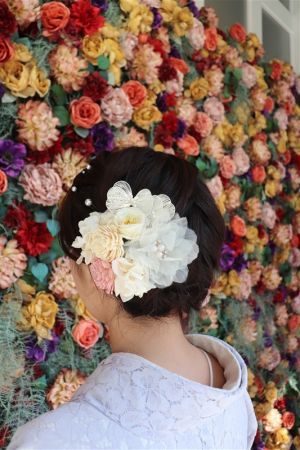 8チョイスヘアーセット