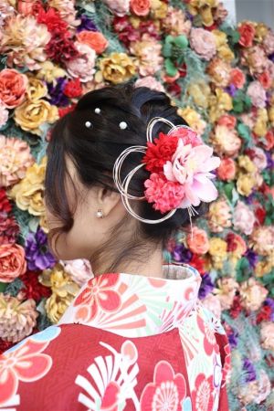 8チョイスヘアーセット