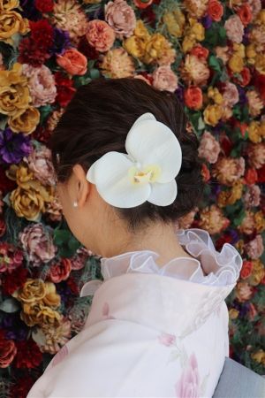 オリジナル8チョイスヘアーセット