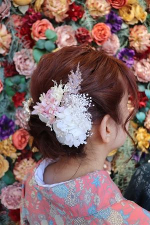 オリジナル8チョイスヘアーセット