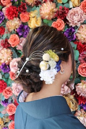 オリジナル8チョイスヘアーセット