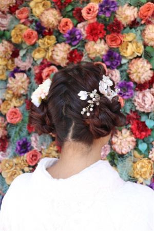 オリジナル8チョイスヘアーセット