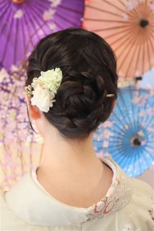 8チョイスヘアーセット