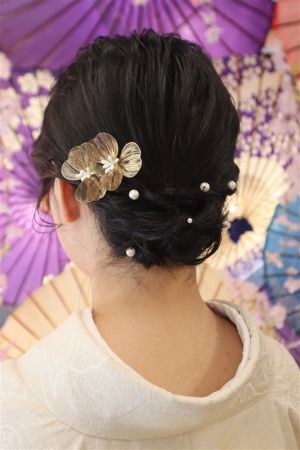 オリジナル8チョイスヘアーセット