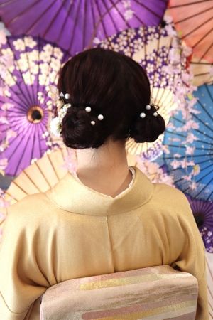 オリジナル8チョイスヘアーセット