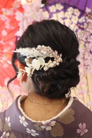 オリジナル8チョイスヘアーセット