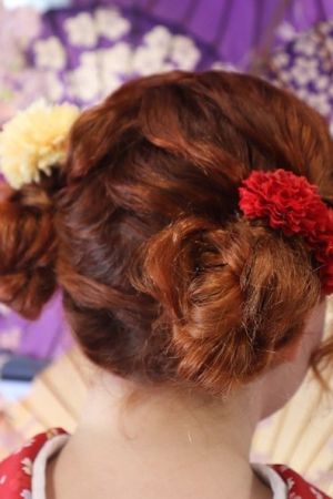 オリジナル8チョイスヘアーセット