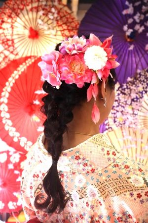 オリジナル8チョイスヘアーセット