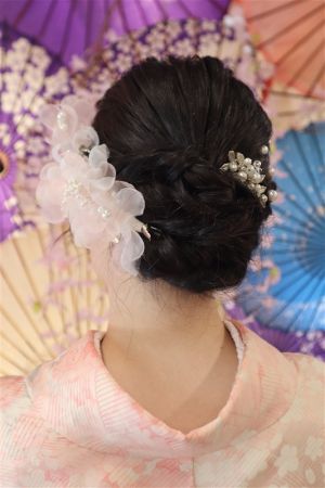 オリジナル8チョイスヘアーセット