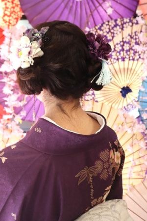 オリジナル8チョイスヘアーセット