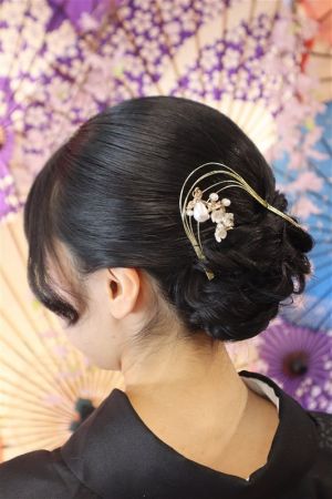 オリジナル8チョイスヘアーセット