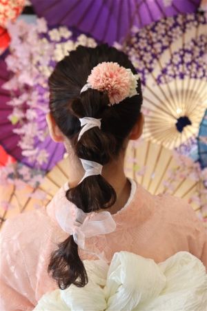 オリジナル8チョイスヘアーセット