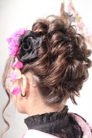 8チョイスヘアーセット