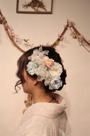 8チョイスヘアーセット