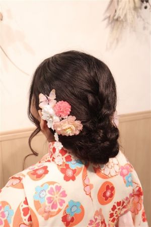 8チョイスヘアーセット