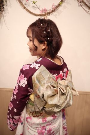 8チョイスヘアーセット