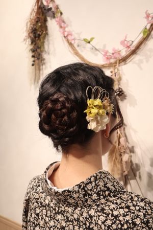 8チョイスヘアーセット