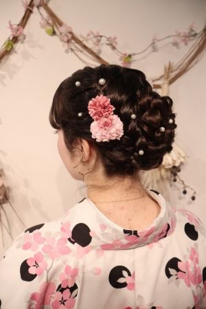 8チョイスヘアーセット