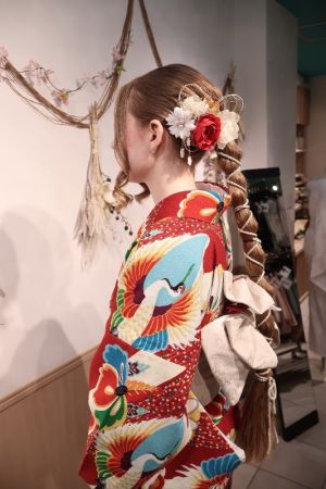 8チョイスヘアーセット