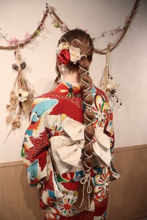 8チョイスヘアーセット