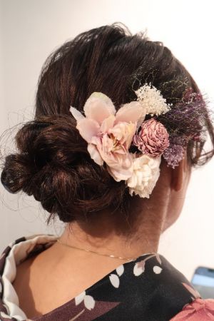 8チョイスヘアーセット