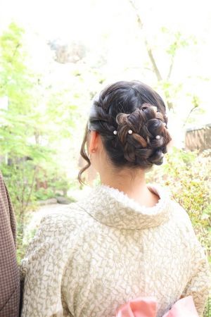 8チョイスヘアーセット