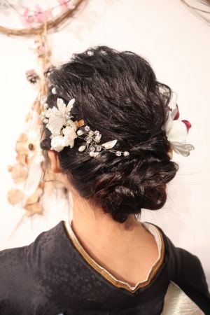 オリジナル8チョイスヘアーセット