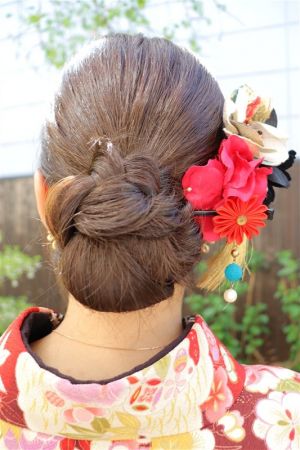 オリジナル8チョイスヘアーセット