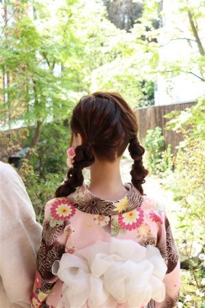 オリジナル8チョイスヘアーセット