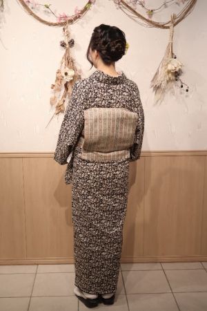 名古屋帯プラン