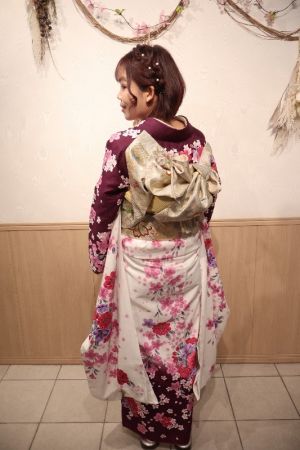 振袖