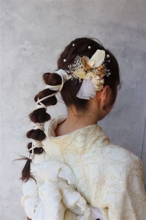 オリジナル8チョイスヘアーセット