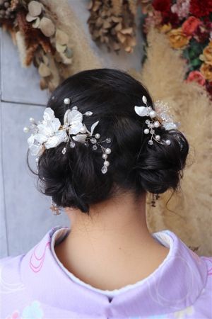 オリジナル8チョイスヘアーセット