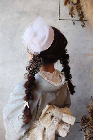 フリーチョイスヘアセット