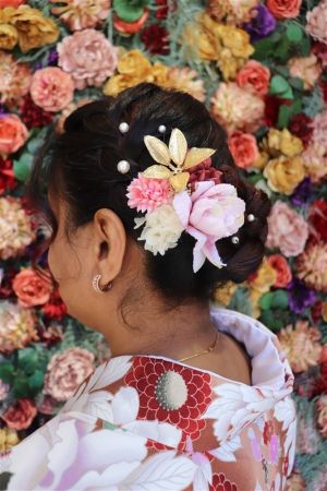 オリジナル8チョイスヘアーセット