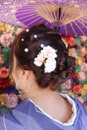 オリジナル8チョイスヘアーセット