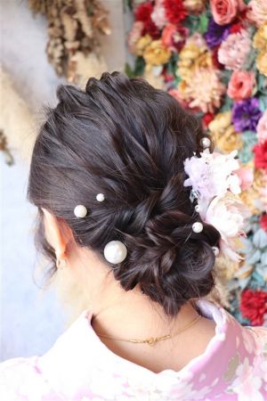 オリジナル8チョイスヘアーセット