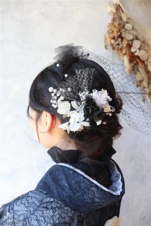 オリジナル8チョイスヘアーセット