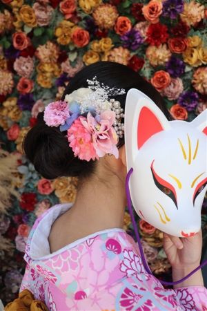 オリジナル8チョイスヘアーセット