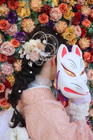 オリジナル8チョイスヘアーセット